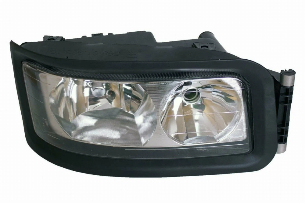 фара правая MAN TGA TGS TGL TGM [ручная регулировка]