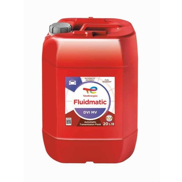 Масло трансмиссионное Total FLUIDMATIC DVI MV (20L)