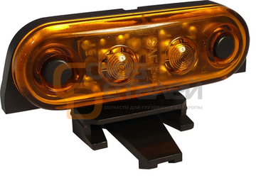 ФОНАРЬ АВТОПОЕЗДА (ЖЕЛТЫЙ) VOLVO FH/FM/FMX 224691 224691