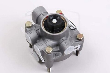 Клапан ускорительный Scania P/G/R/T  94  114  124  144  164 1425183 1350118 1342598