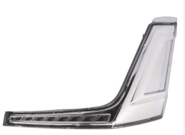 Фонарь указателя поворот рено C/K/T-series левый