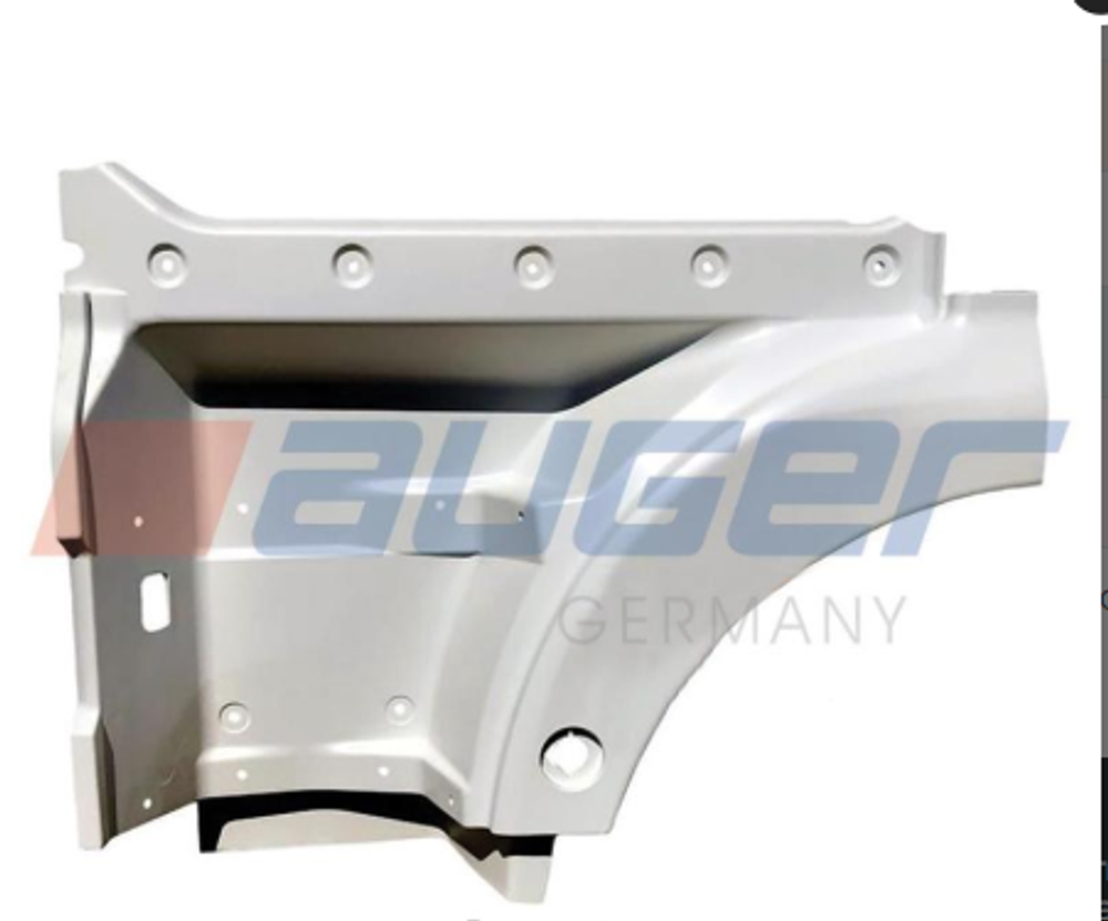 Корпус подножки левый MAN TGA TGX