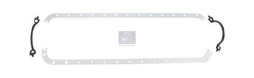 Прокладка масляного поддона Ивеко Еврокарго мотор 8060.25/45
