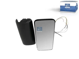 Зеркало основное DAF XF/CF эл. с подогревом левое