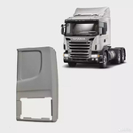 Панель кабины левая под бардачок Scania 5 CG/CR