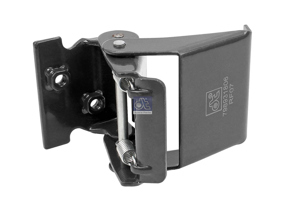 Замок переднего крыла малый Scania