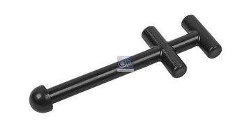 Резинка крепления аккумуляторной крышки Scania 4/P/G/R/T серии