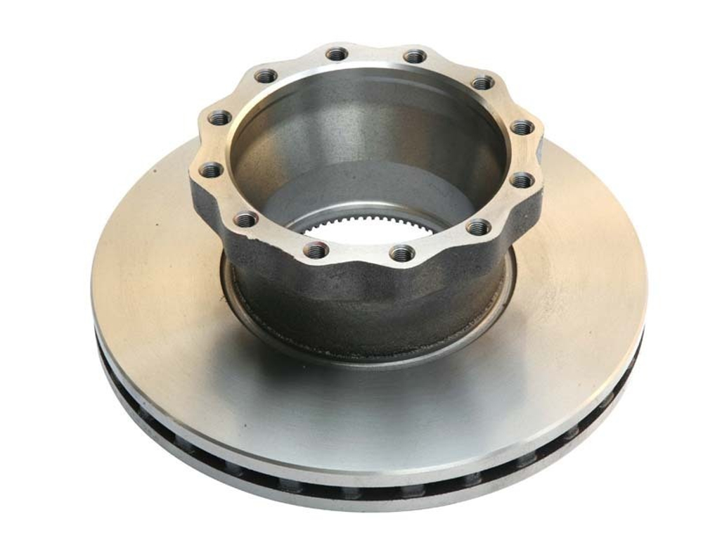 Диск тормозной MAN TGL/TGM/L2000 81508030022