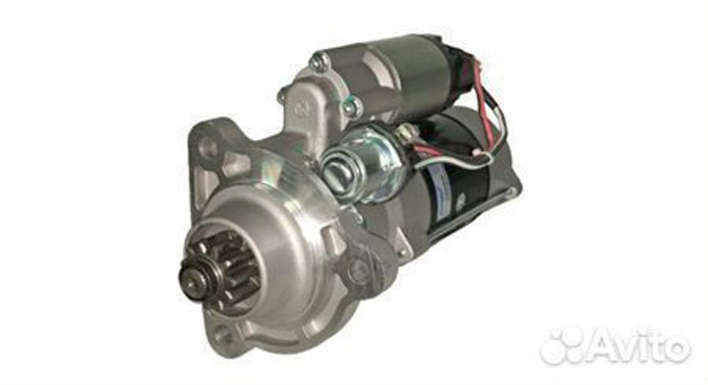Стартер Mercedes Arocs 24V Z11 7kW