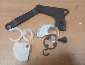 Механизм регулировки уровня сиденья VOLVO FH FM FMX