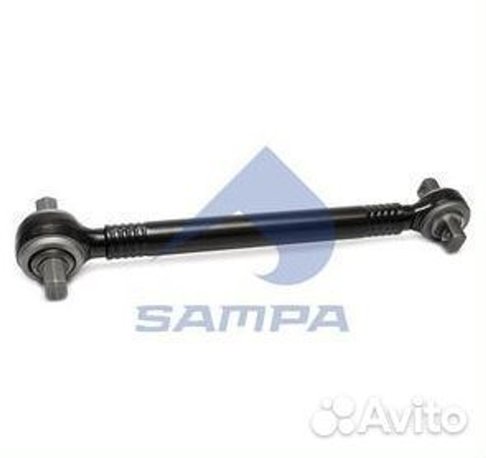 Тяга реактивная  L596 MAN M90/2000 81432206140