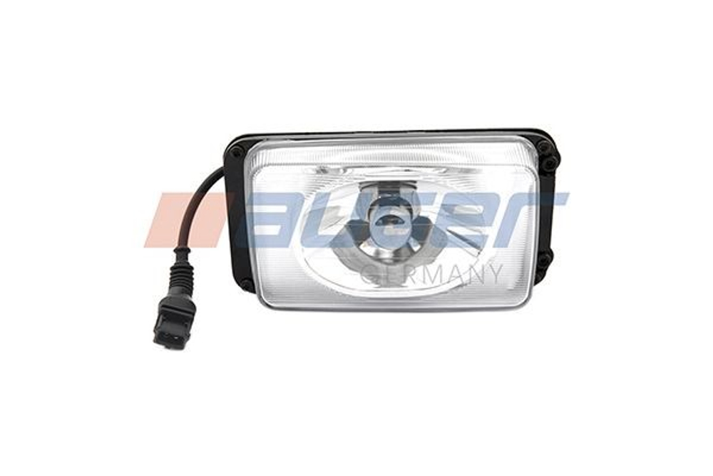 Фара противотуманная левая мерседес актрос