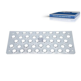 Ступенька подножки мерседес аксор