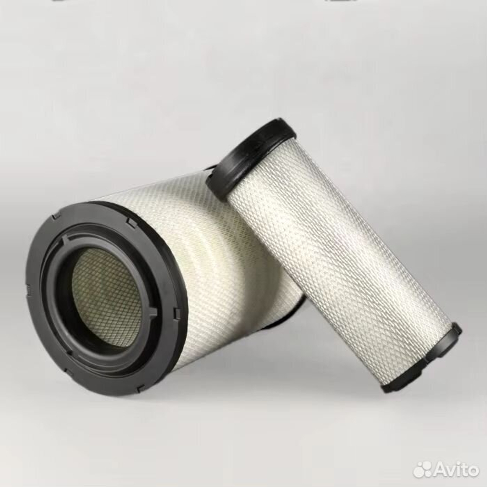 Фильтр воздушный камаз евро-4 (case. caterpillar