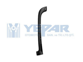 Накладка кабины левая Mercedes Actros