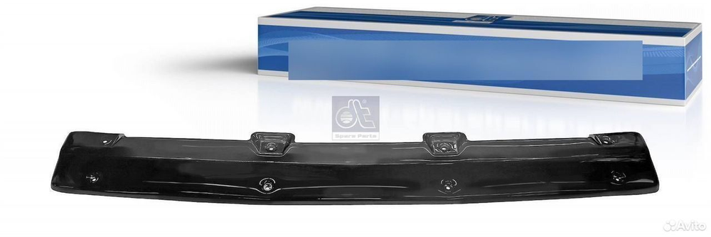 Солнцезащитный козырёк volvo F12 F10 F16