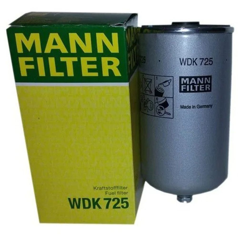 Фильтр топливный WDK725
