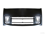 Решетка радиатора Volvo FH 2008- (сталь)
