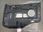 Обшивка двери левая volvo FM FMX 2V