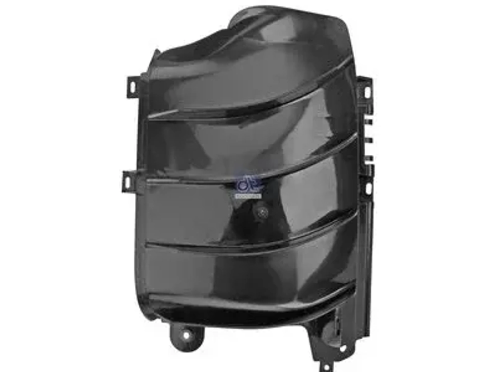 Дефлектор кабины (внутренний) правый Scania R114 124 144