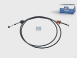 Тросик переключения передач FM(4). L3155 черный (6