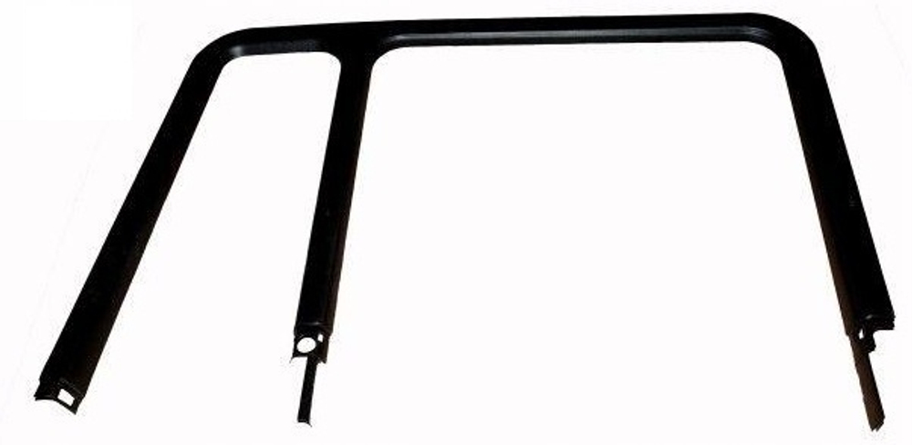 Рамка стекла двери MAN F2000 правая