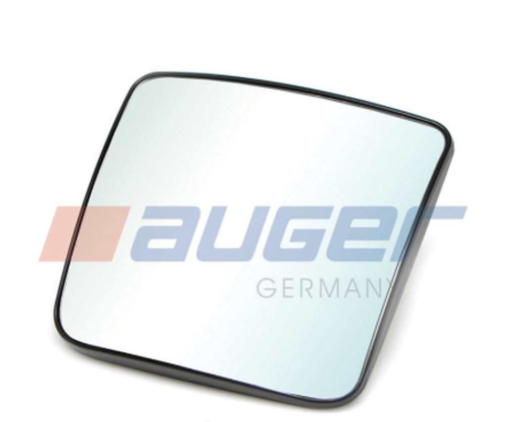 Стекло зеркала малого MAN TGX TGS с подогревом правого