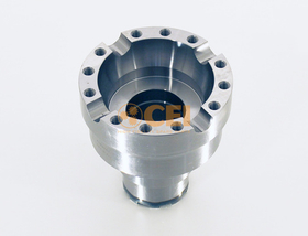 Корпус дифференциала редуктора Scania 175450 1926819  74171131