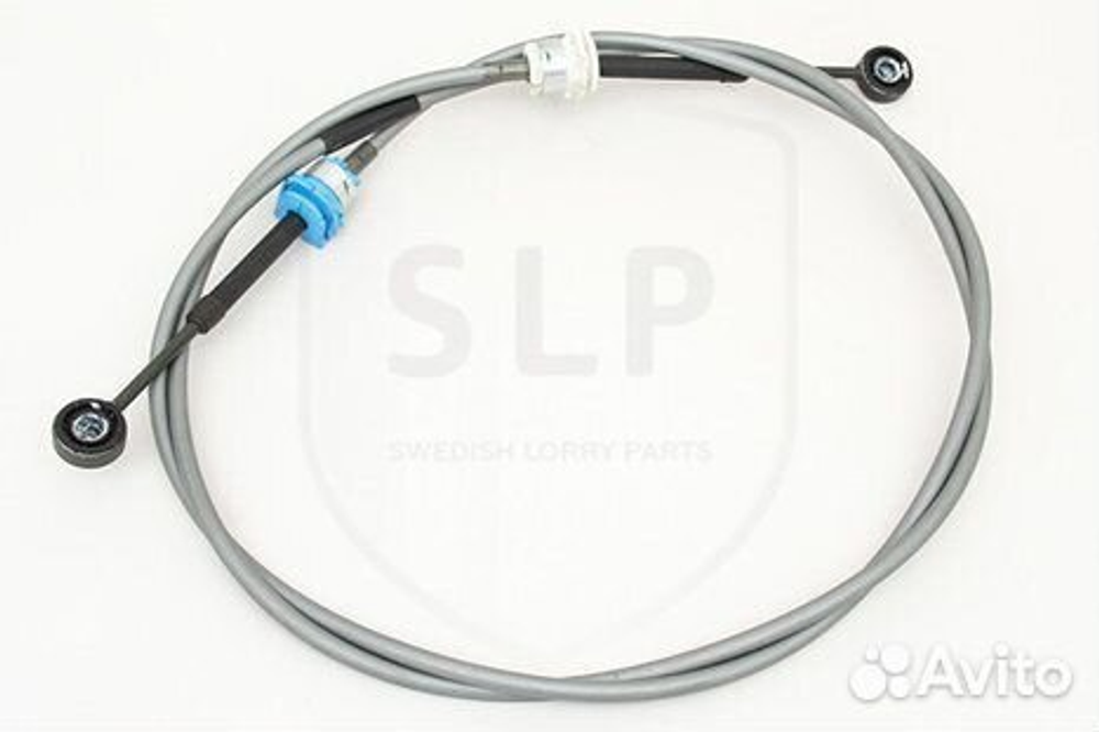 Трос переключения передач L2890 Volvo FH/FM серый