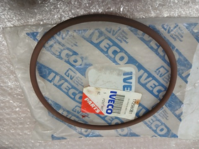 Кольцо уплотнительное балансира ивеко траккер