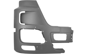 Угол бампера правый мерседес актрос MP3 Mega