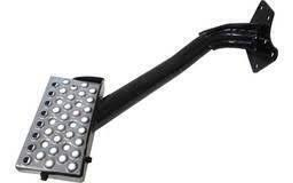 Подножка левая MAN TGS TGA