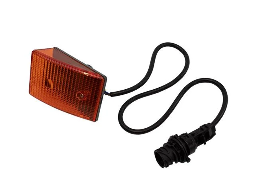 Повторитель поворота правый мерседес актрос