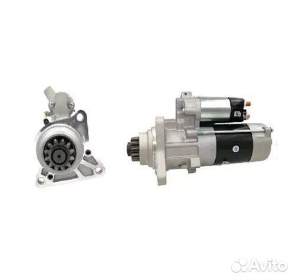 Стартер 24V 5.5kW (в сборе) volvo