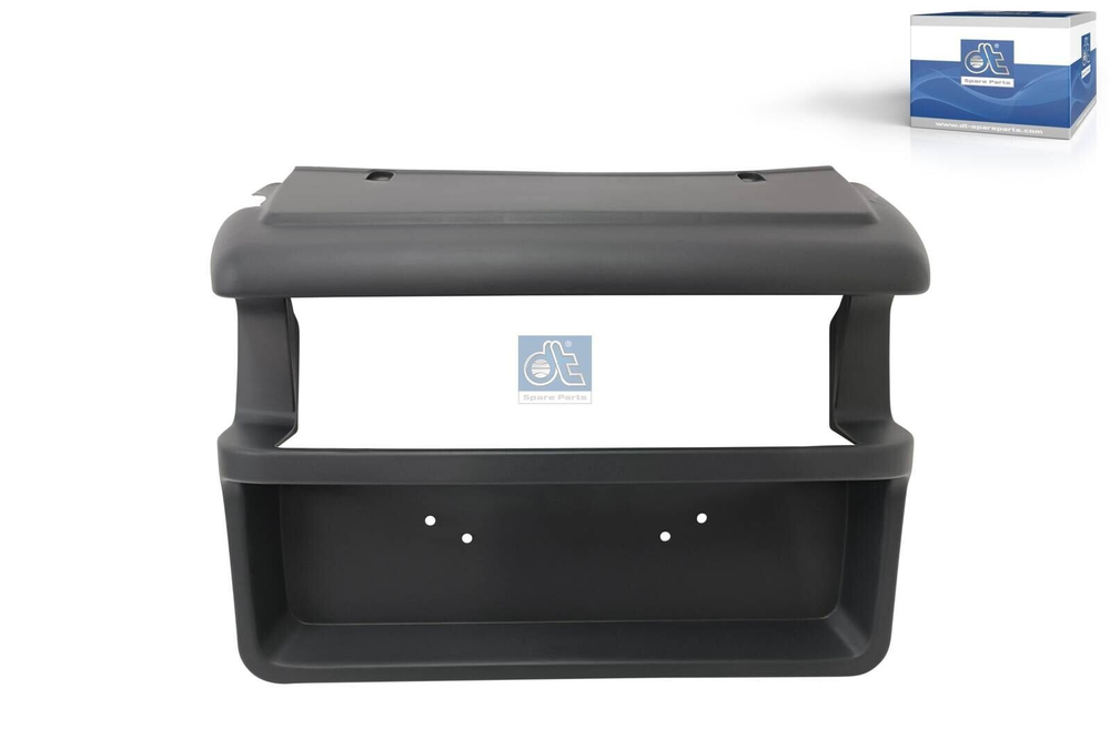 накладка заднего крыла правая Scania