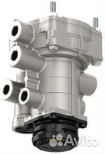 Кран управления тормозами прицепа Volvo FH12 FM12