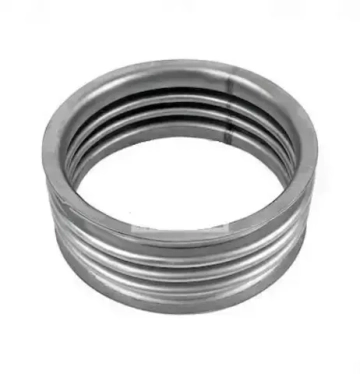 Гофра глушителя DAF CF75/85  XF95/105 1638618