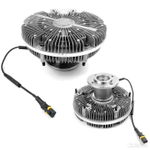 Гидромуфта без крыльчатки D2866/2876/2840 MAN TGA