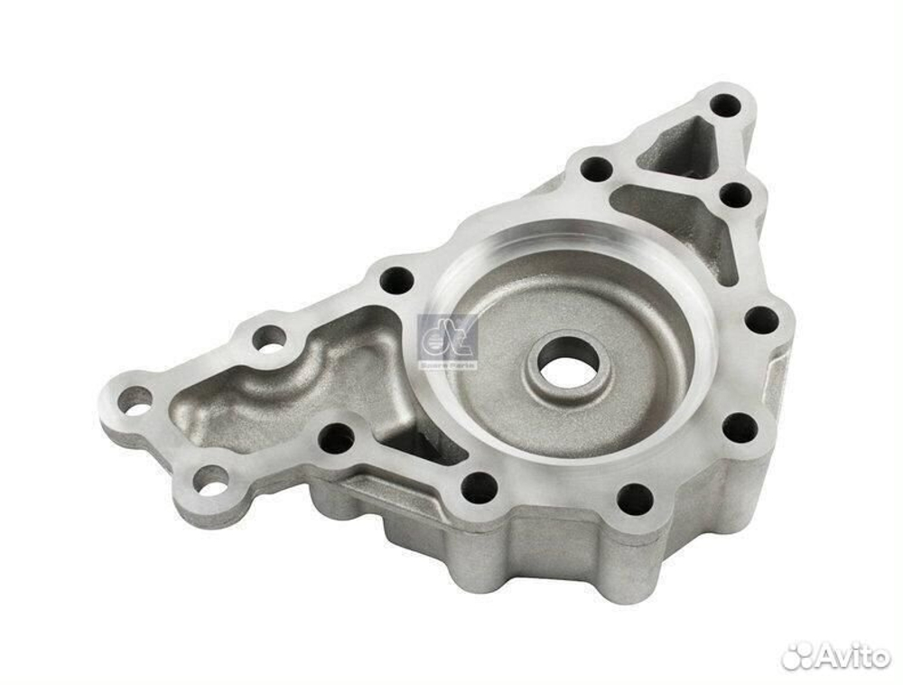 Корпус масляного насоса кпп DAF F95/65CF/75CF CF75