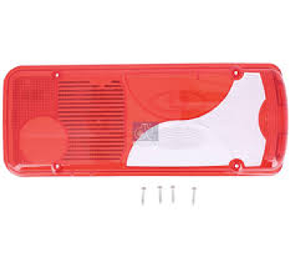 Стекло заднего фонаря IVECO STRALIS правое