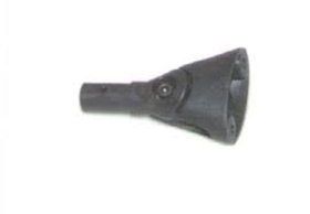 Кронштейн зеркала левый Mercedes Actros MP2