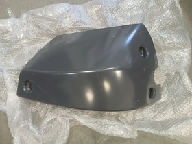 Угол бампера Volvo FMX правый