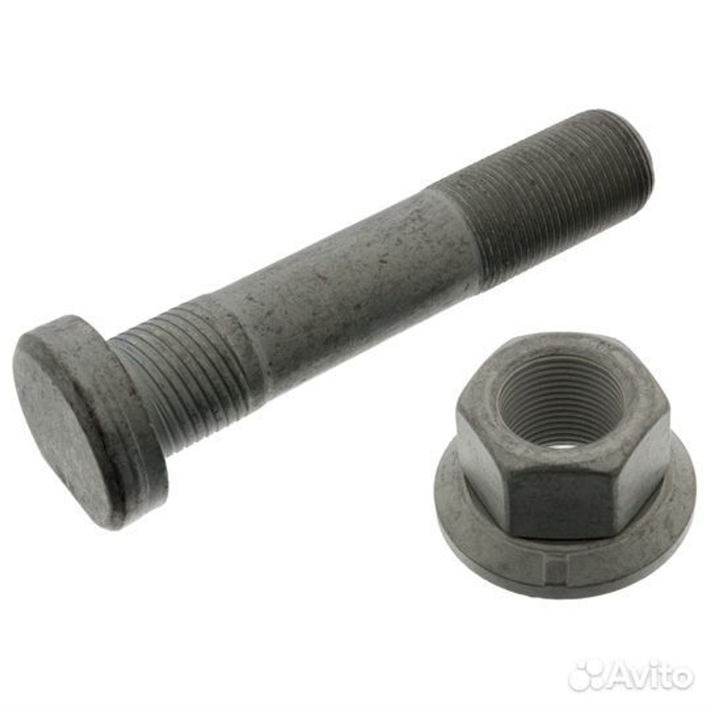 Шпилька колеса М22х1.5х110-10.9 заднего моста