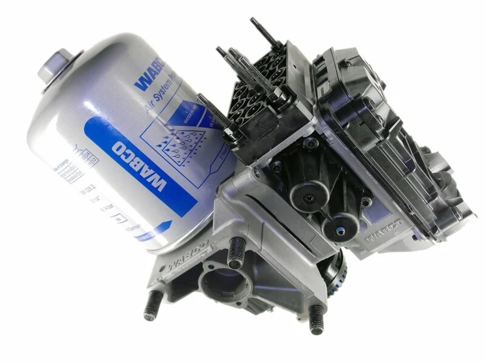 Блок APS Scania