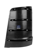 Угол кабины левый MAN TGX TGS (внутренний)