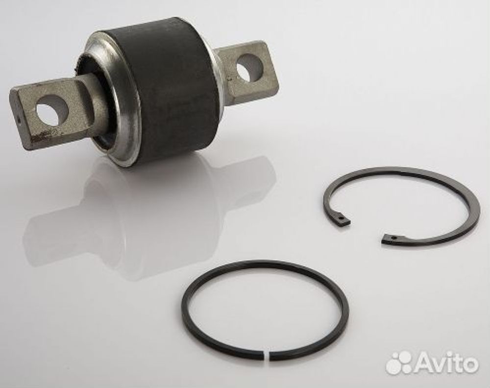 Сайлентблок реактивной тяги DAF F65/F75/F85/F95 CF