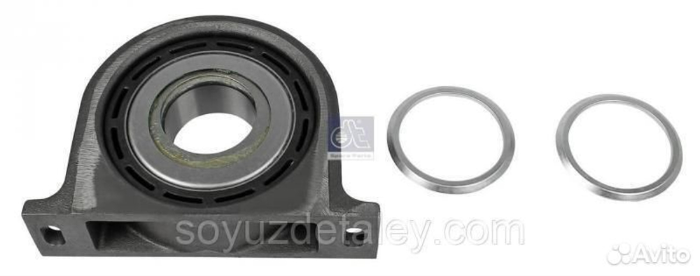 Подшипник подвесной DAF CF75 CF85 F95 95XF XF105 1