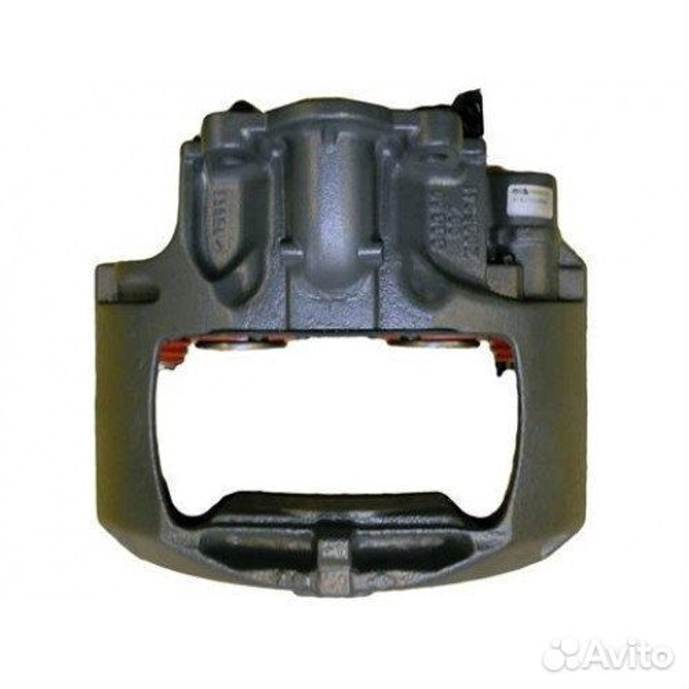 Суппорт тормозной левый schmitz 056793