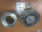 Вискомуфта Мерседес актрос om501la/om502la