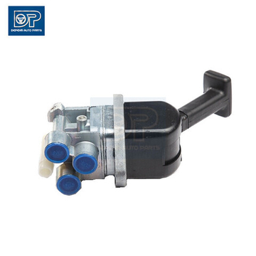 Кран ручника Мерседес актрос/аксор 9617230050